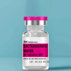 Bacteriostatic Water 30ML – Hospira