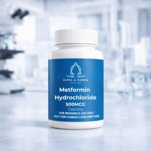 Metformin Hydrochloride 500MG