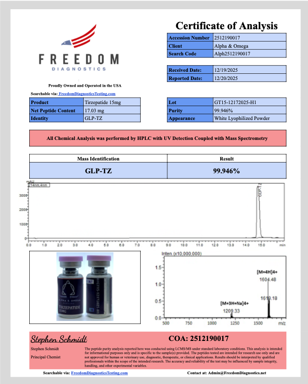 AO-2TZ 15MG - Image 2
