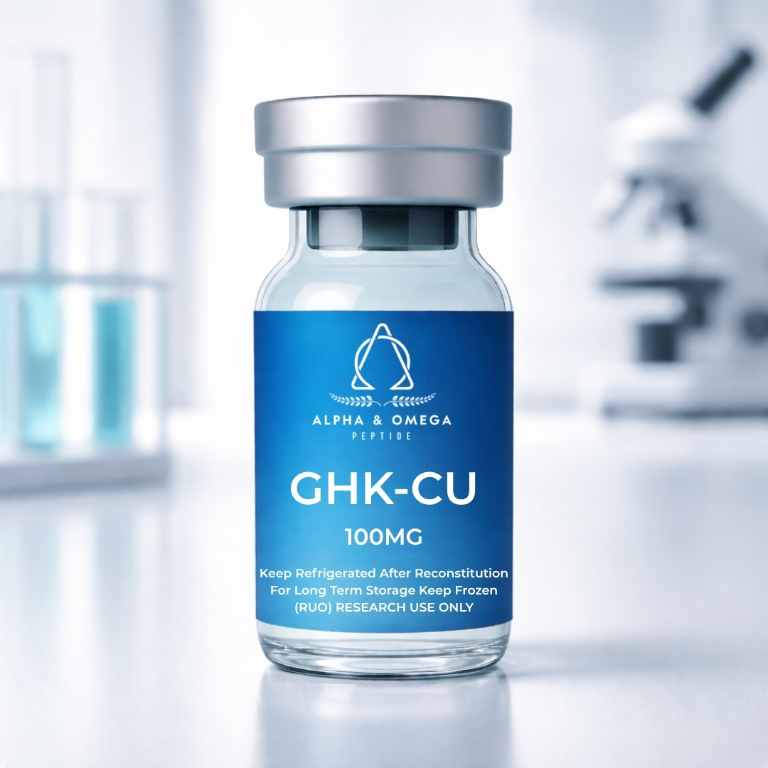 GHK-CU 100MG