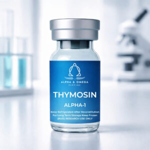 Thymosin Alpha-1 (Tα-1)