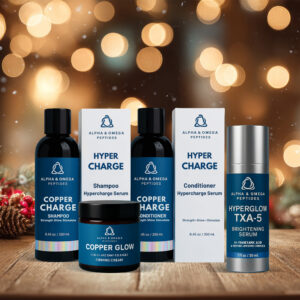 Glow & Shine Beauty Bundle