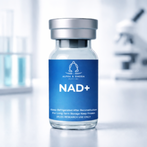 NAD+ (500MG & 1000MG)