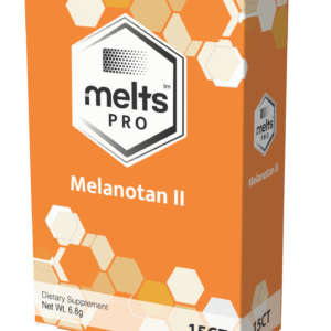 Melts Pro™ Melanotan II Dissolving Strips